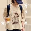 تیشرت coffee 