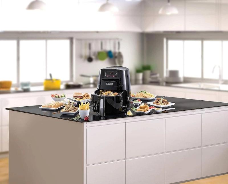  سرخ کن بلک اند دکر BLACK+DECKER AF400