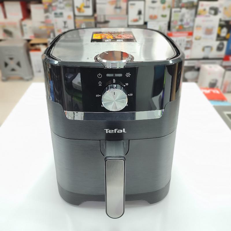  سرخ کن  بدون روغن ۴.۲ لیتری تفال مدل TEFAL EY-501815با ۱۸ ماه گارانتی شرکتی 