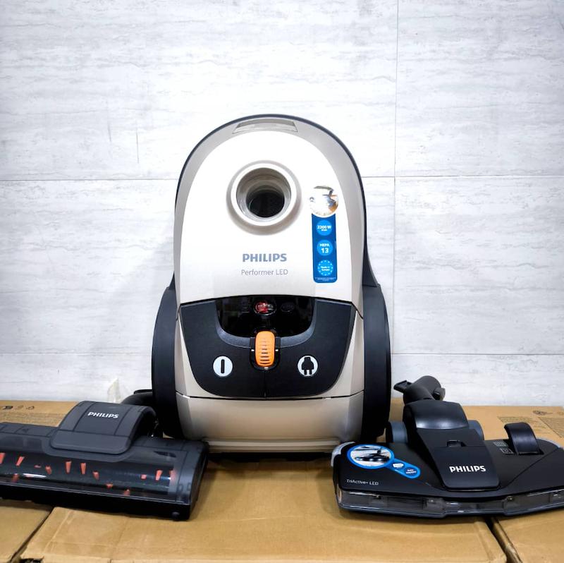 جاروبرقی فیلیپس مدل PHILIPS XD-8052 با تضمین بالاترین کیفیت