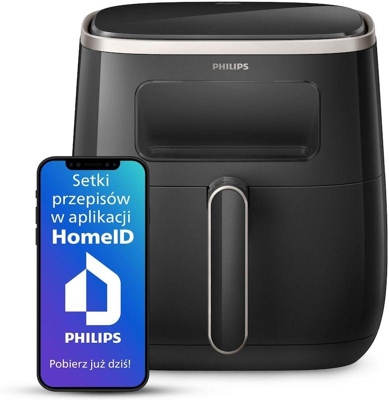  سرخ کن ۵.۶ لیتری فیلیپس  مدل PHILIPS 9257/80 با ۱۸ ماه گارانتی شرکتی 