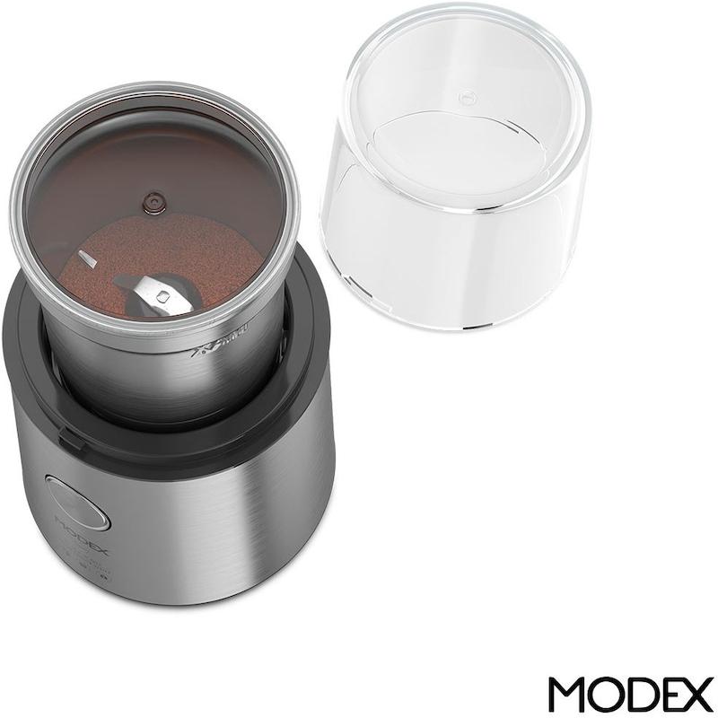  اسیاب قهوه مودکس تحت لیسانس انگلستان مدل  MODEX CG 450 با ۱۸ ماه گارانتی شرکتی