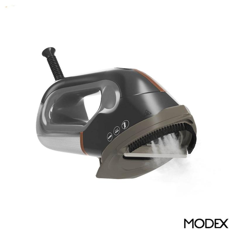  اتو بخار گر دستی مودکس تحت لیسانس انگلستان  مدل MODEX GC 2500 با ۱۸ ماه گارانتی شرکتی 