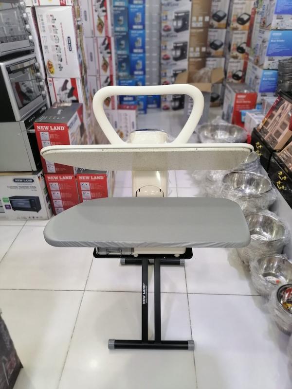   اتو پرس ۳۲ اینچی نیولند آلمان مدل New land NL-2222 با ۱۸ ماه گارانتی شرکتی