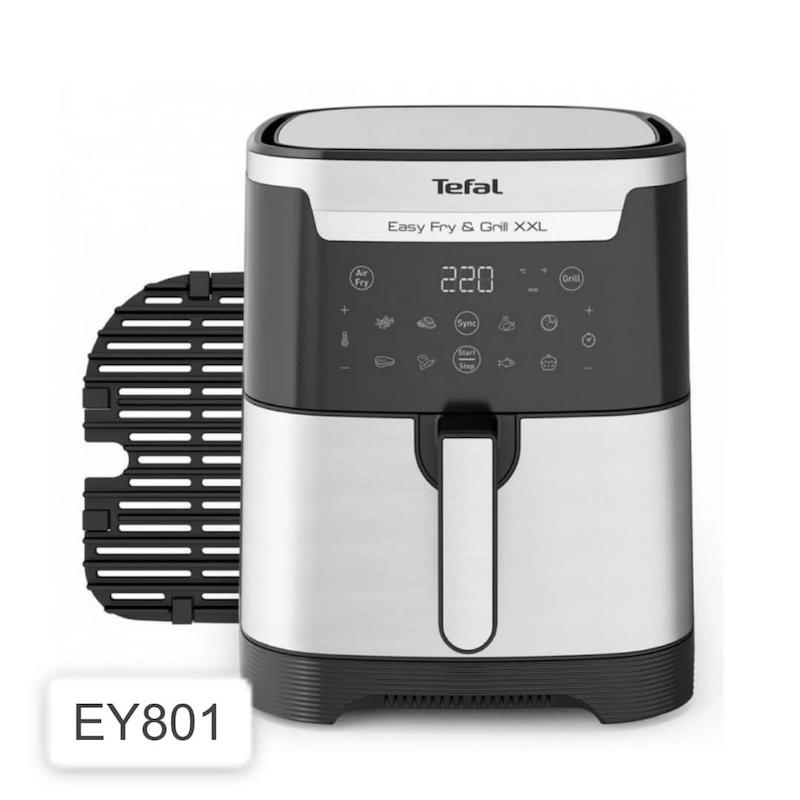 سرخ‌کن  ۶.۵ لیتری تفال مدل EY801 – پخت سریع و یکدست با تکنولوژی مدرن** و تضمین بالاترین کیفیت  
