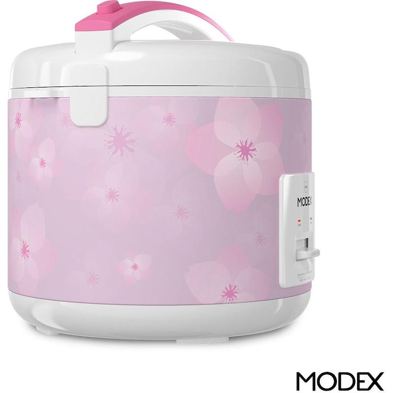 پلوپز برقی ۶ لیتری مودکس تحت لیسانس انگلستان مدل MODEX RC6810 با ۱۸ ماه گارانتی شرکتی 