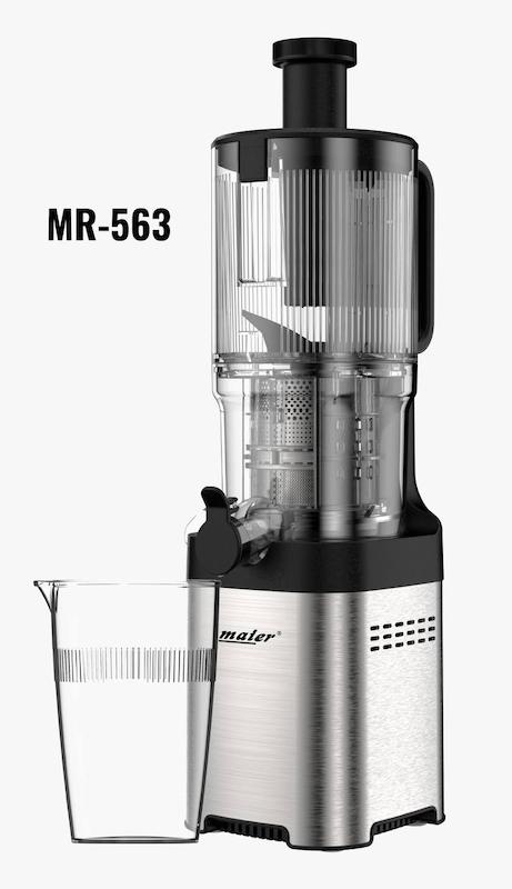 عصاره گیر و اب میوه گیر مایر تحت لیسانس آلمان مدل Maier MR-563 با ۱۸ ماه گارانتی شرکتی 