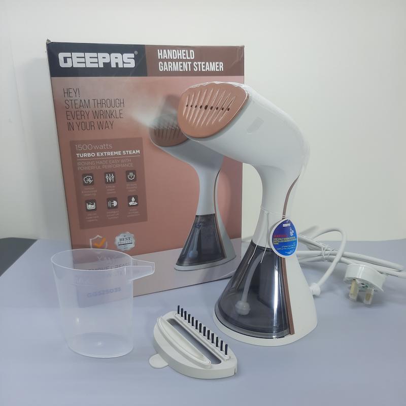 اتو بخارگر جی پاس مدل Geepas 25035 با ۱۸ ماه گارانتی شرکتی
