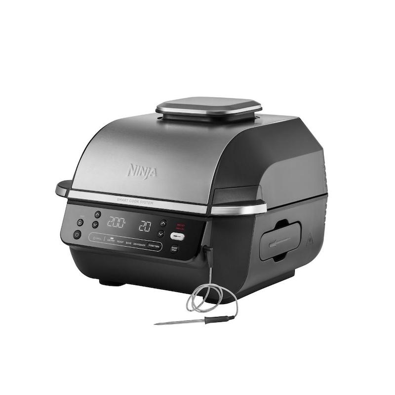 سرخ کن بدون روغن و گریل هوشمند نینجا مدل Ninja EG-351 با ۱۸ ماه گارانتی شرکتی 