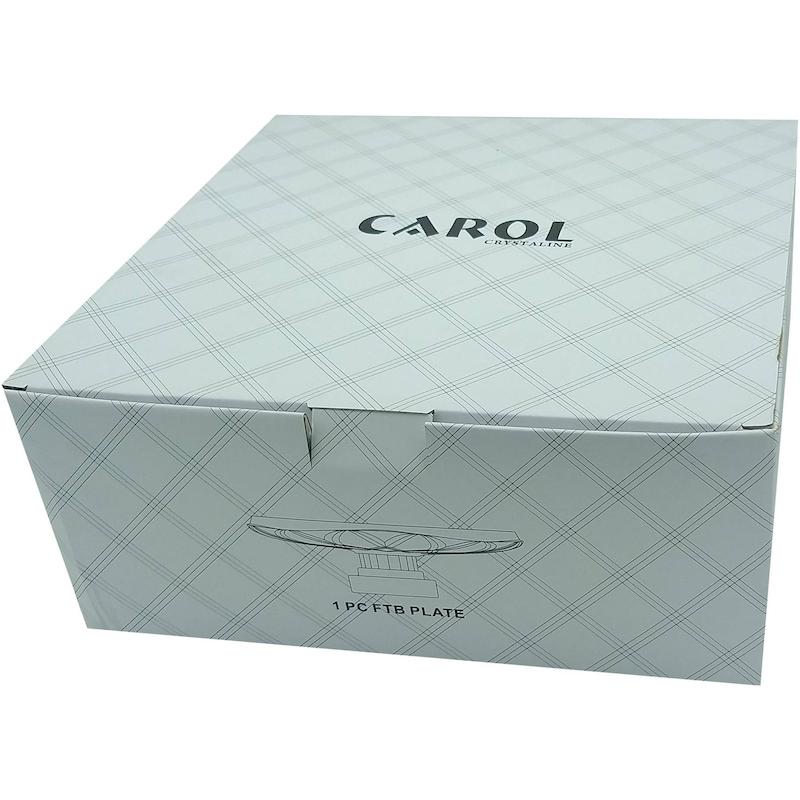  شیرینی خوری پایه دار برند کارول CAROL با گارانتی اصالت و سلامت کالا