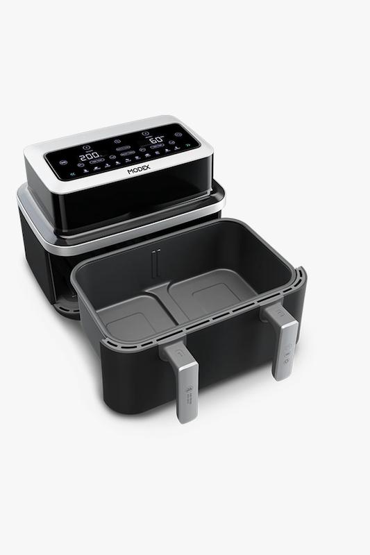 سرخ کن ۸.۴ لیتری  دوقلو مودکس تحت لیسانس انگلیس مدل Modex AF950 با تضمین بالاترین کیفیت