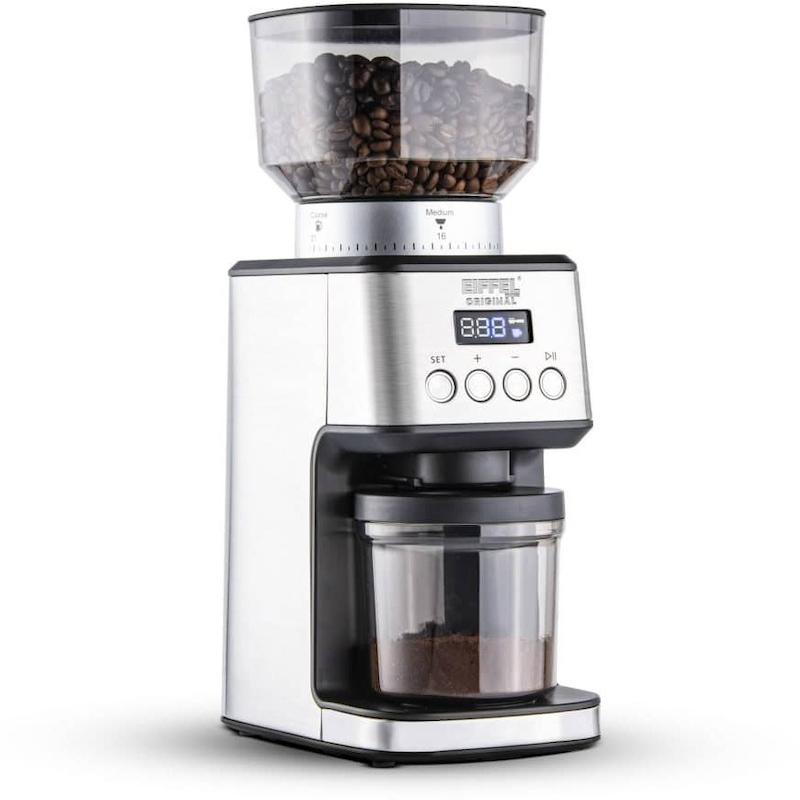  آسیاب قهوه ایفل مدل EL-3784 CG با ۲۴ ماه گارانتی تعویض طلایی و ۵ سال خدمات پس از فروش