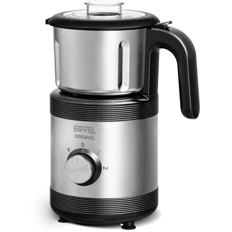 خرید آسیاب کن حرفه‌ای ایفل مدل EL-3752 CG  با ۲۴ ماه گارانتی تعویض و ۵ سال خدمات پس از فروش 