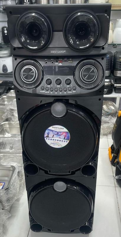  اسپیکر پارتی  نیولند مدل 3113BL با گارانتی اصالت و سلامت کالا