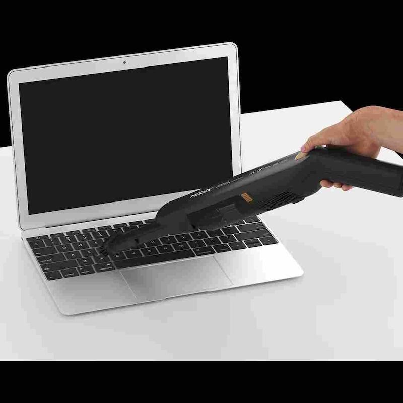 جارو شارژی مودکس مدل HVC1090 با ۱۸ ماه گارانتی شرکتی
