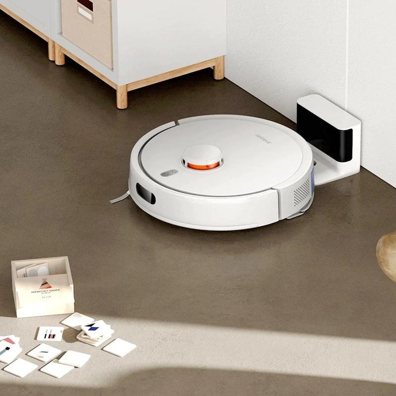 جارو رباتیک هوشمند شیائومی مدل Xiaomi Robot Vacuum S20 با گارانتی اصالت و سلامت کالا
