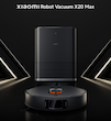 جارو رباتیک شیائومی مدل Xiaomi Robot Vacuum X20 Max با گارانتی اصالت و سلامت کالا