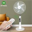 پنکه شارژی ایستاده ۱۸ اینچ برند دی پی مدل DP-F502AL با گارانتی اصالت و سلامت کالا
