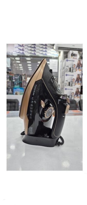 اتو بخار  بیم آلمان  مدل SKU-6861 با دوسال گارانتی طلایی تعویض و ۵ سال خدمات پس ازفروش