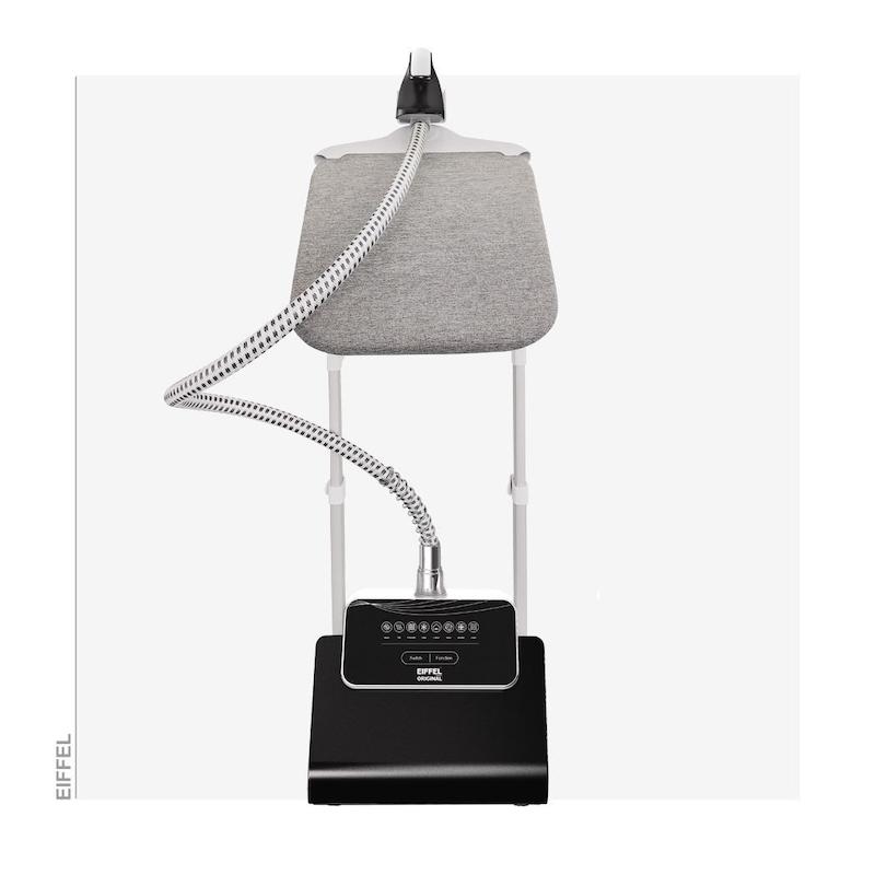 اتو ایستاده دو پایه ایفل مدل EL-3854GS با توان 3200 وات با ۲ سال گارانتی شرکت ایفل سرویس