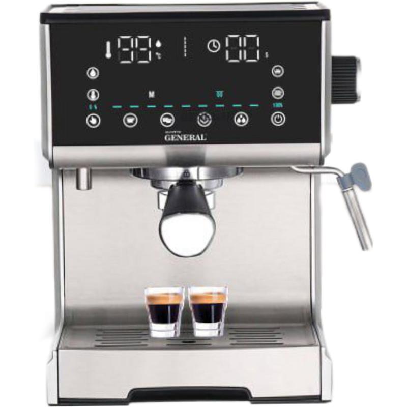 اسپرسوساز جنرال مدل DGCM-6930-YG با گارانتی ۲۴ ماهه شرکتی