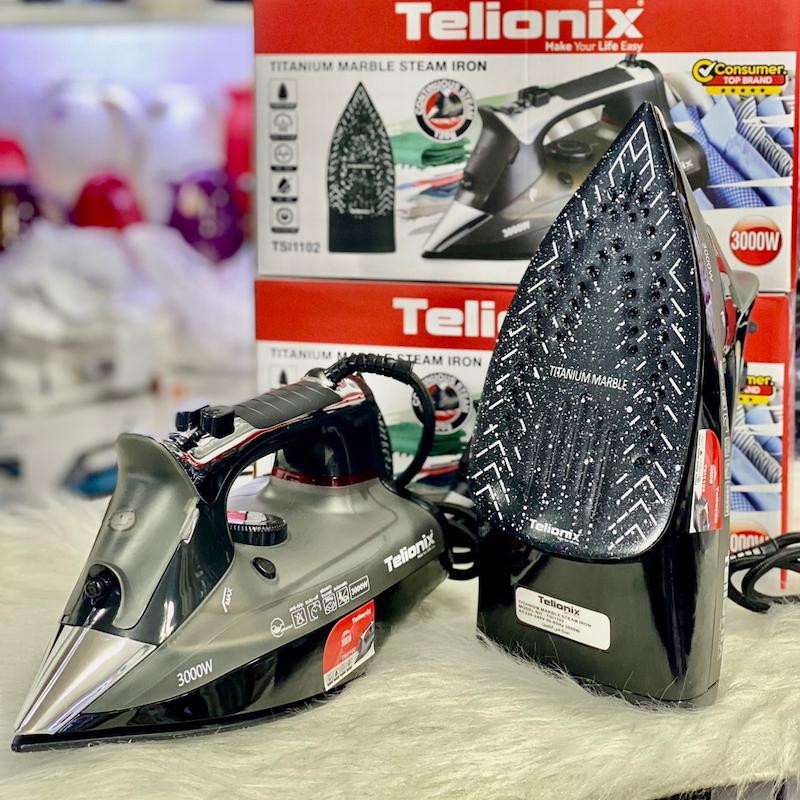  اتوبخار ۳۰۰۰ وات تلیونیکس  مدل TSI1102 با۱۸ ماه گارانتی شرکتی 
