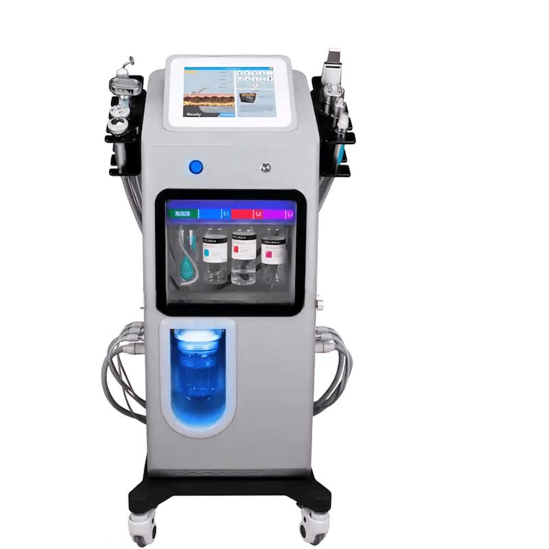 دستگاه سوپرفیشیال 12 کاره موتور سنگین   با گارانتی اصالت و سلامت کالا