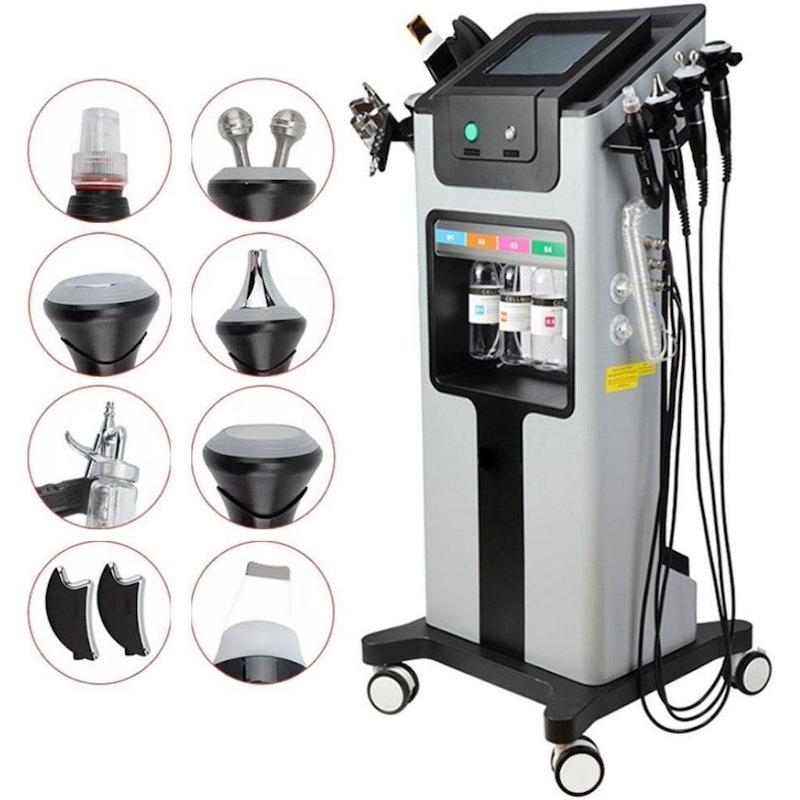 سوپرفیشیال اکسیژنو نیو فیس 8 هندپیس با گارانتی اصالت و سلامت کالا