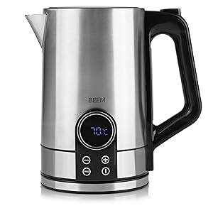 کتری برقی BEEM TEA-SWITCH چه امکانات منحصربه‌فردی دارد؟