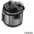 پلوپز و زودپز برقی مودکس مدل PC9230 ظرفیت 6 لیتر با ۱۸ ماه گارانتی شرکتی