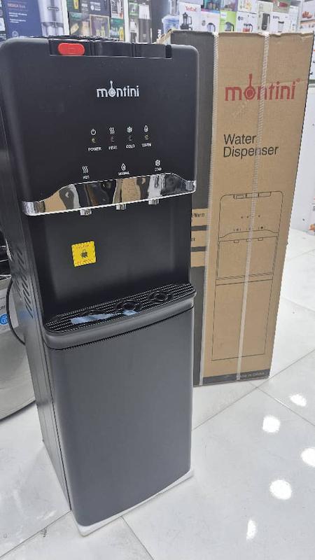 آبسردکن ایستاده برند  مونتینی montini تحت لیسانس ایتالیا   مدل Polaris B-S  با گارانتی اصالت و سلامت کالا