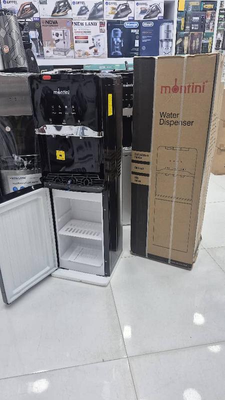 آبسردکن ایستاده برند  مونتینی montini تحت لیسانس ایتالیا   مدل Polaris B-S  با گارانتی اصالت و سلامت کالا