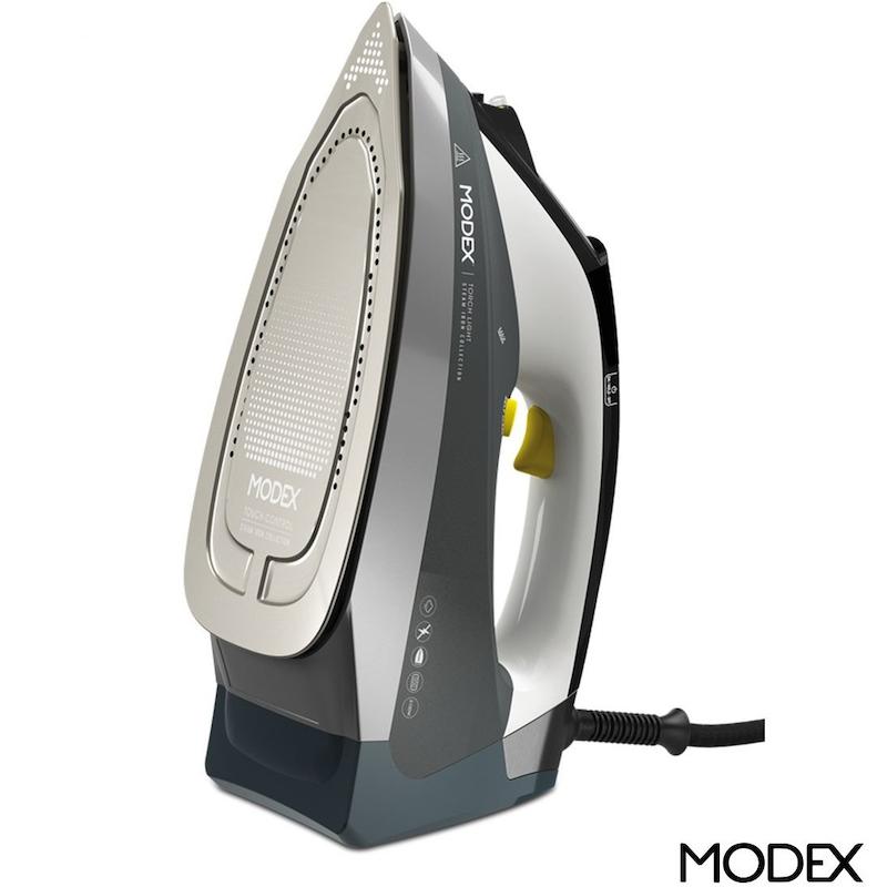 اتو بخار دیجیتال مودکس مدل MODEX-GC9300 با ۱۸ ماه گارانتی شرکتی 