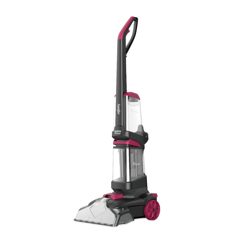 فرش‌شو و مبل‌شو ۳ در ۱  برند سونیفر Sonifer SF-2246 – شستشو، تمیزکاری و جارو در یک دستگاه با قدرت ۸۰۰ وات با گارانتی ۱ ساله شرکتی