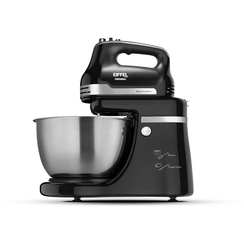 همزن کاسه‌دار ایفل مدل EL-3780SM با ۲۴ ماه گارانتی و ۵ سال خدمات پس از فروش