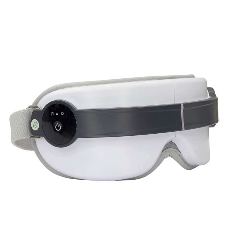 ماساژور چشم بلوتوث دار گرافیک فیور مدل Intelligent Eye Massage با گارانتی اصالت و سلامت کالا