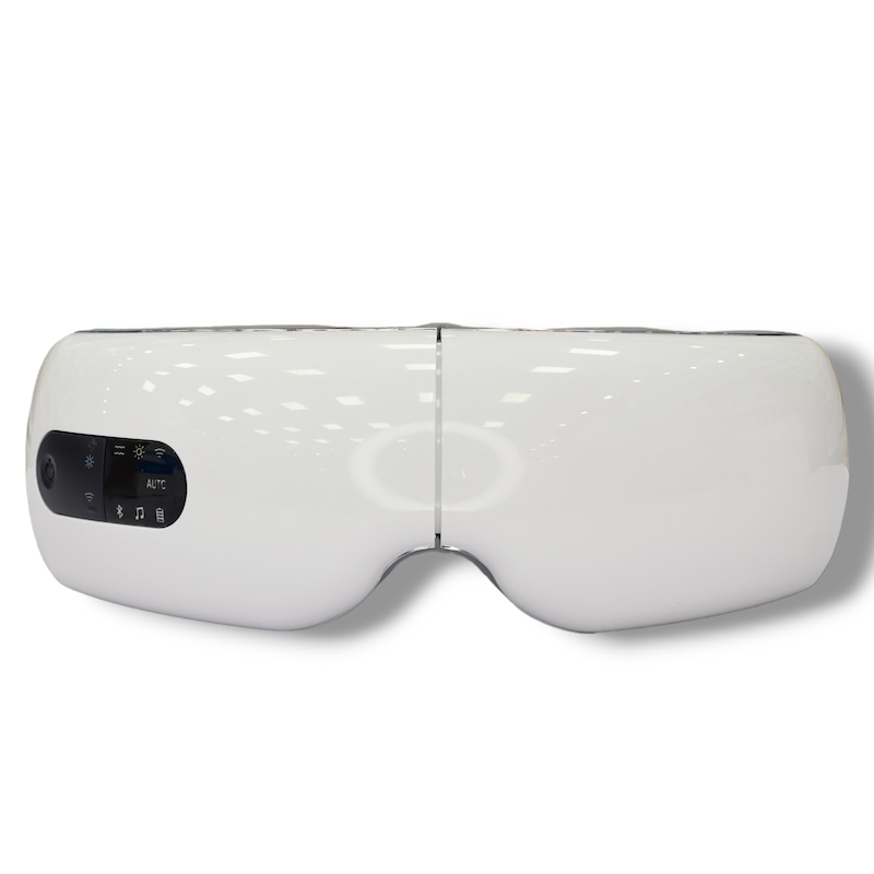 ماساژور چشم بلوتوث دار ای مسیجر مدل جعبه کشویی جدید eye massager با گارانتی اصالت و سلامت کالا