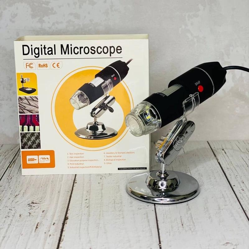 دستگاه آنالیزور قلمی پوست و مو x1600 دیجیتال با گارانتی اصالت و سلامت کالا