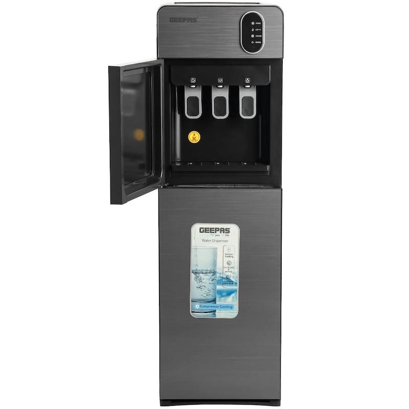 آبسردکن مخزن مخفی  جیپاس GEEPASمدل GWD17037با گارانتی اصالت و سلامت کالا