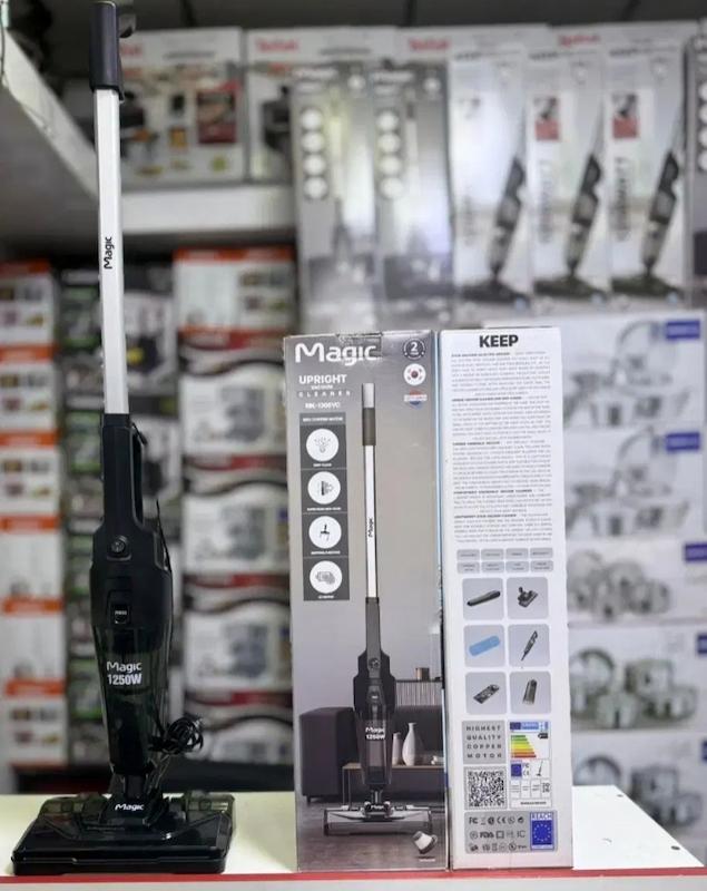 جاروعصایی طی دار برند مجیک magic مدل ۱۳۰۰  تحت لیسانس کره با ۱۸ ماه گارانتی شرکتی 