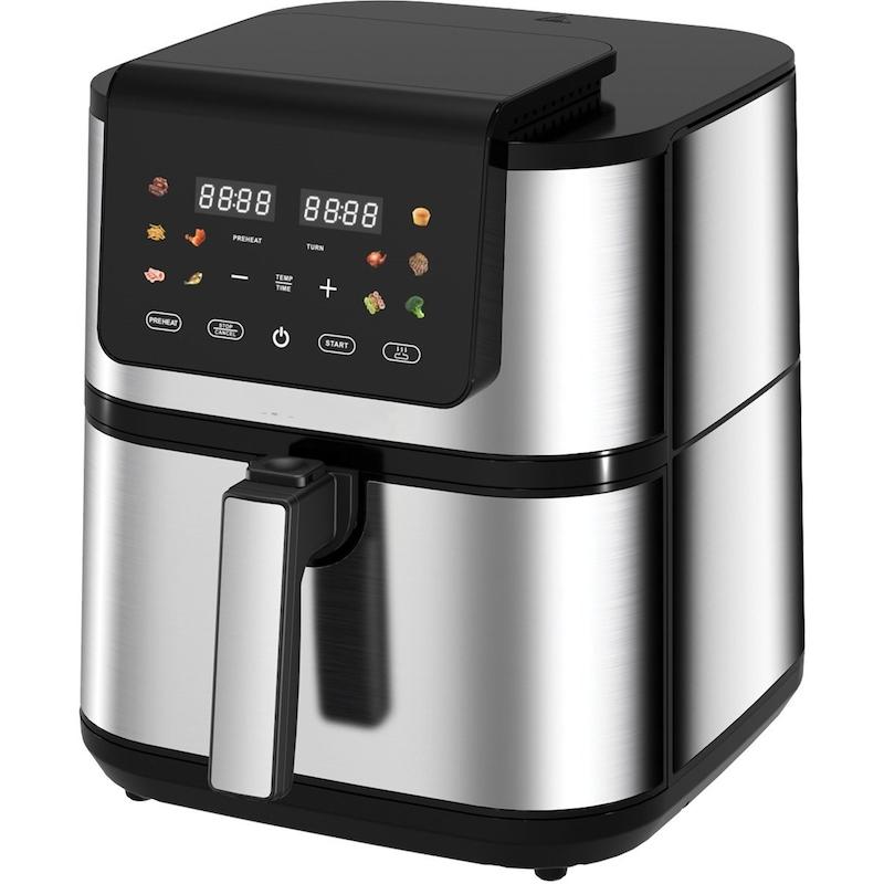 سرخ‌کن10 لیتری  بدون روغن و هواپز چند کاره برند  بیم (Beem)  مدلVXZ5510AF   - ساخت کشورآلمان  با ۲۴ ماه گارانتی شرکتی