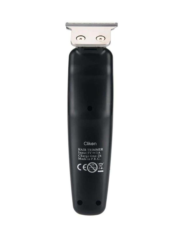 خط زن قابل شارژ Clikon مدل CK3365 | تیغه UniBlade، باتری قدرتمند، شارژ Type-C