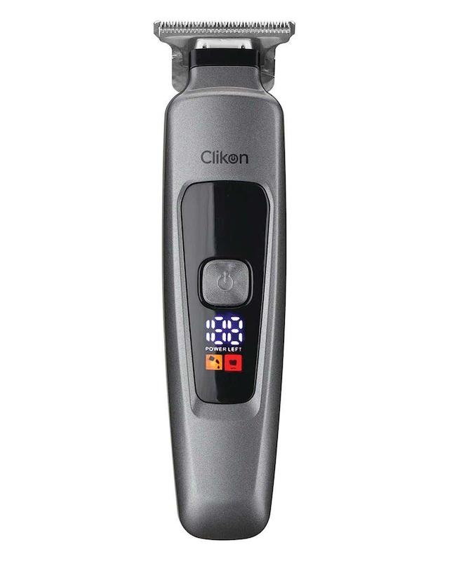 خط زن قابل شارژ Clikon مدل CK3365 | تیغه UniBlade، باتری قدرتمند، شارژ Type-C