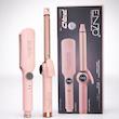 ست اتو مو و بابلیس انزو en-3314 Enzo straightener hair & curler