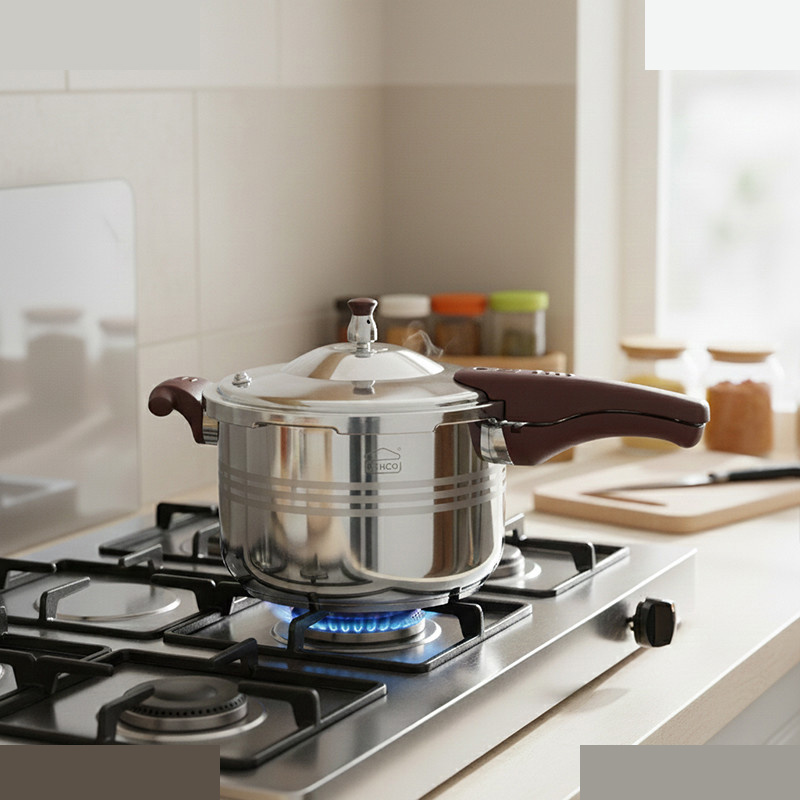 زودپز ۳ لیتری برند دکو مدل DPC-3L با گارانتی اصالت و سلامت کالا