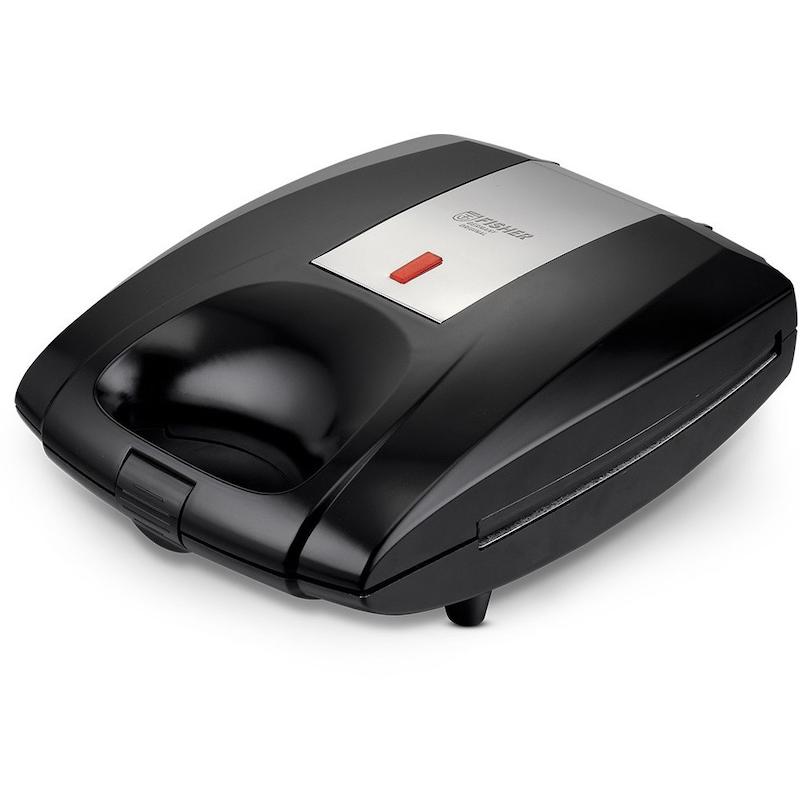 ساندویچ ساز دوکاره فیشر ((اسنک وگریل))مدلFisher- FSM1511    با ۱ سال گارانتی طلایی تعویض و ۵ سال خدمات پس از فروش 