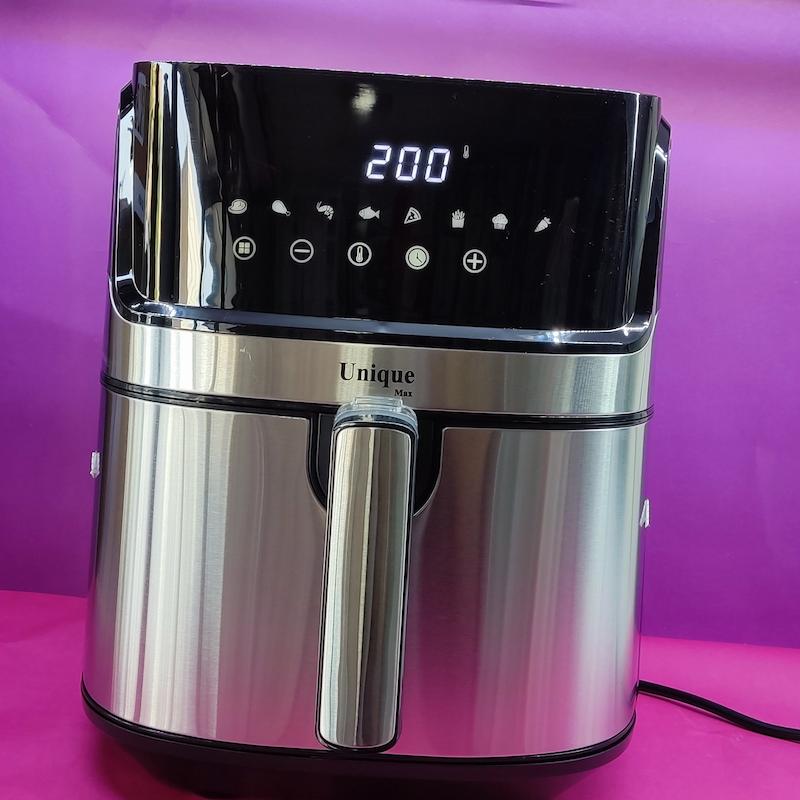 سرخ‌کن ۸ لیتری بدون روغن یونیک مدل PSA-600S با گارانتی اصالت و سلامت کالا