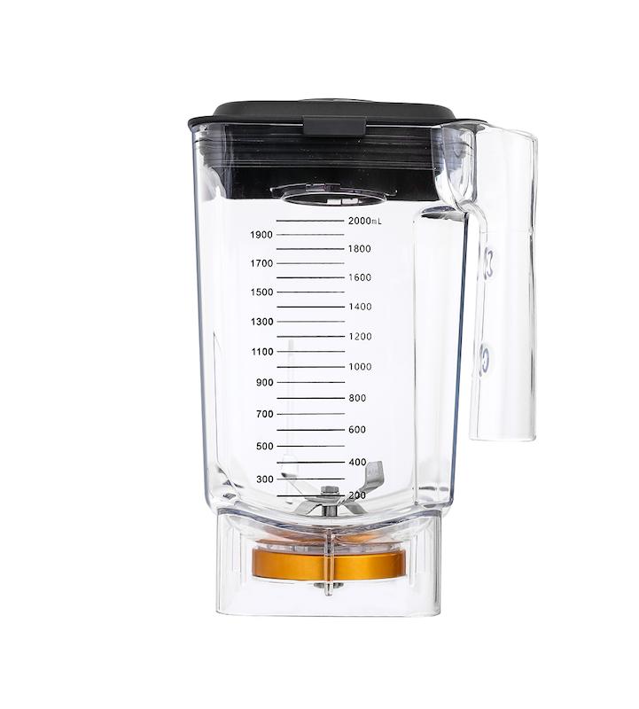  مخلوط کن 2 لیتری صنعتی Commecrial Blender 388 با ۱۸ ماه گارانتی +ارسال رایگان 