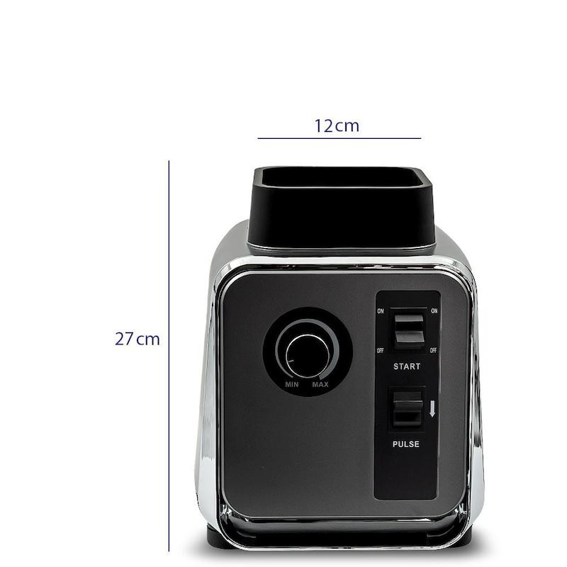  مخلوط کن 2 لیتری صنعتی Commecrial Blender 388 با ۱۸ ماه گارانتی +ارسال رایگان 