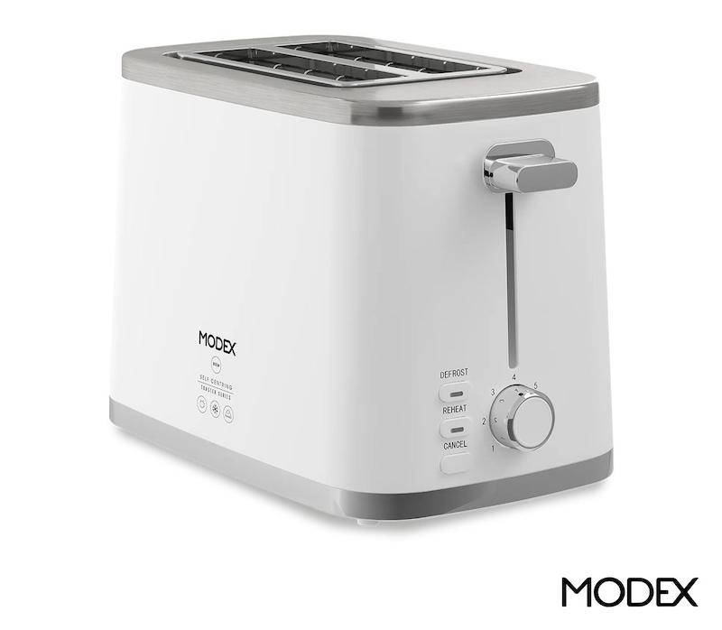 توستر نان مودکس تحت لیسانس انگلستان مدل MODEX TCS-5900 با ۱۸ ماه گارانتی شرکتی 